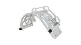 103507-0018  Belt Guard - RCD Belt Guard W STARTER PROVISION SNOUT MOUNTED   Roots Blower