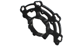 RCD-103507-0051 FACE PLATE  WITH SNOUT CLAMP  WITH  STARTER MOUNT EASILY ADJUSTED IN MINUTES