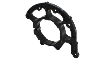 RCD-103507-0052 FACE PLATE  WITH SNOUT CLAMP  NO STARTER MOUNT EASILY ADJUSTED IN MINUTES