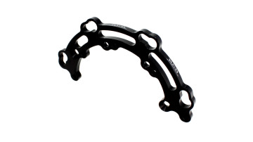 RCD-103507-06  RCD  Faceplate Blower Belt Guard Heavy Duty STD Roots WITH STARTER LUGS