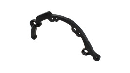 RCD-103507-07  RCD  Faceplate Blower Belt Guard Heavy Duty STD Roots   No Starter  LUGS