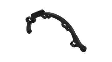 RCD-103507-07  RCD  Faceplate Blower Belt Guard Heavy Duty STD Roots   No Starter  LUGS