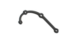103507-66 RCD  Belt Guard Front Brace HD Screw Blower Belt Guard