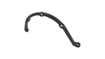 103507-74 RCD  Belt Guard Front Brace HD Standard Belt Guard