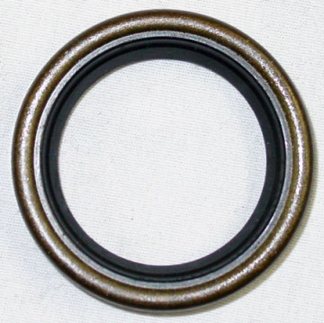 TBS-1091 Seal - Rubber Rotor Shaft Seal (1.312")  measure your diameter
