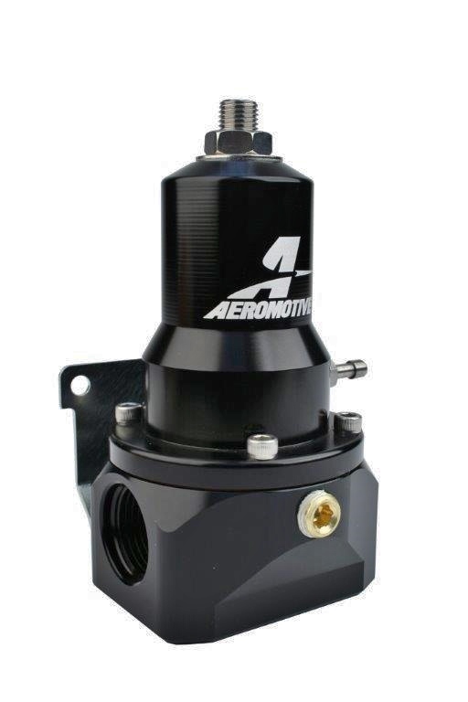 INSTRUCTIONS FOR AEROMOTIVE 13132  13137 FUEL REGULATORS