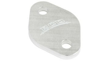 RCD-156222-06 SBC Water Blocks offs for Idler -blocks off the  Water Pump Holes