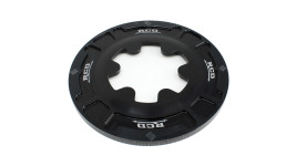 RCD 201020-0005  Degree Ring Flat Solid NITRO  7.0 DIA w/Magnets