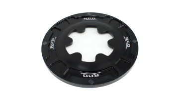RCD 201020-0005  Degree Ring Flat Solid NITRO  7.0 DIA w/Magnets
