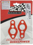 SCE-21101 SB CHEVY WATER PUMP GASKETS ACCU SEAL  1 PAIR