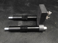 5021-21117  ALKYDIGGER MOTORPLATE BRACKET FOR  LOLLYPOP MOUNTING