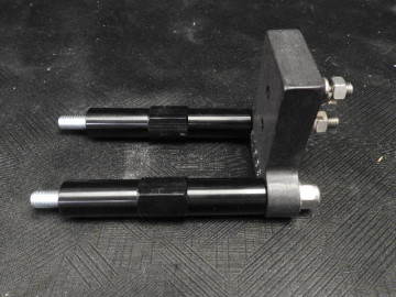 5021-21117  ALKYDIGGER MOTORPLATE BRACKET FOR  LOLLYPOP MOUNTING