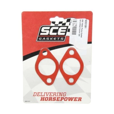SCE-WATER PUMP & THERMOSTAT GASKETS  ALL ENGINES  ACCU SEAL