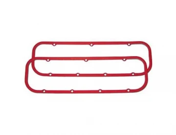 SCE-213078  STEEL CORE BBC  PTFE/Teflon-COATED VALVE COVER GASKET   (BBC) ENGINES