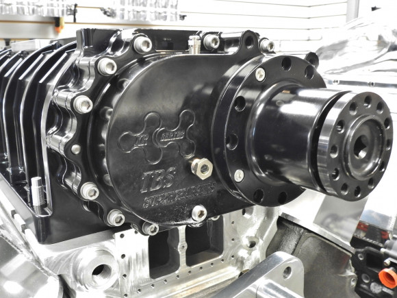2157 XR1 14-71 BB CHEVY COMPETITION BLOWER PACKAGE 
