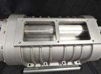 TBS 8-71 2421  CAST SATIN Blower Package  Ford 429  460 The Blower Shop by Alkydigger