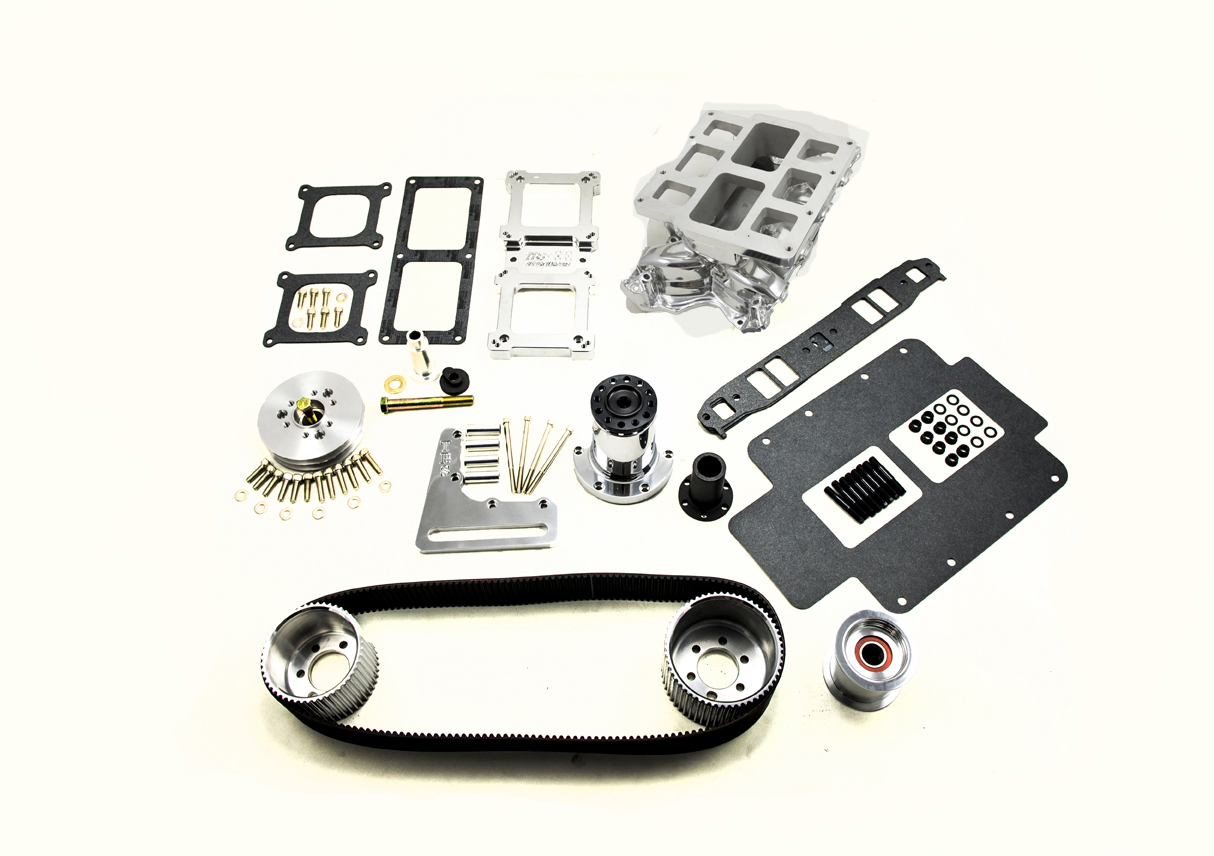 PONTIAC-DRIVE-KIT-LESS-BLOWER