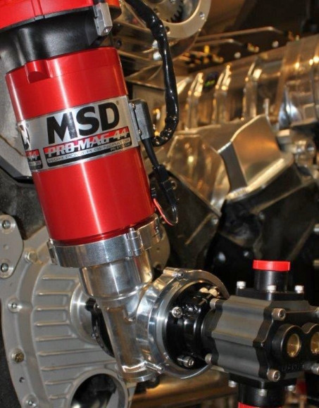 2157 XR1 14-71 MoPar Hemi 426-440 Wedge Engine Competition Blower