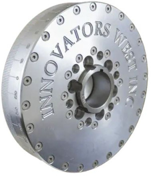 IW-307 Innovators West  Balancer NOT BLOWER PATTERN - Dodge-Chrysler Big Block Mopar 7"