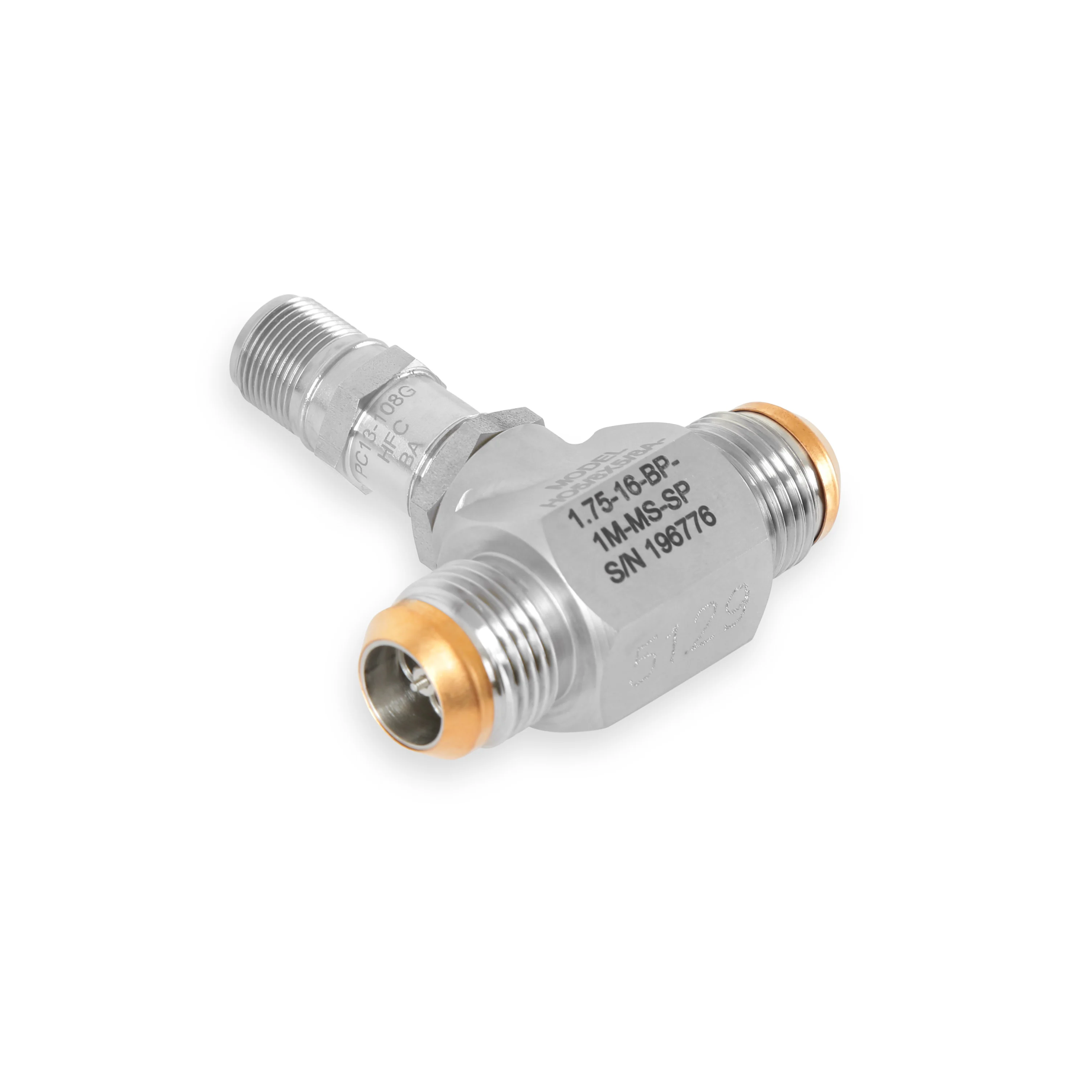 RACE-PAC FLOW METERS & SENSORS