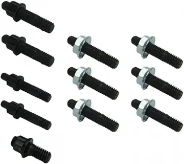 MOROSO 38361   BB CHEVY OIL PAN STUD KIT