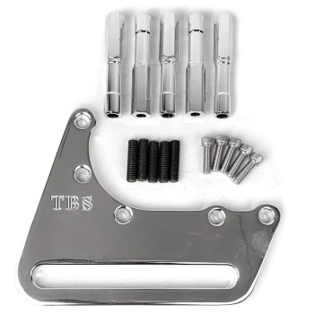 TBS-4541 250 8mm Idler Bracket w 3.75" Stands  Fits 250  NOT  192