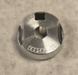 500205-11 RCD Cam Sync HEX  Magnet Hub for any 3/8 Hex EXTENSION  Shaft