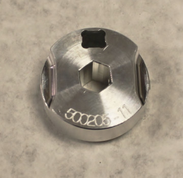 500205-11 RCD Cam Sync HEX  Magnet Hub for any 3/8 Hex EXTENSION  Shaft