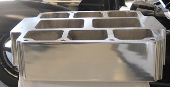SPACERS-RISERS-ADAPTERS-BLOWER-SPACERS -BLOWER-CONVERSIONS