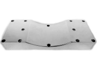 TBS-5042 - The Blower Shop Rear Intercooler Housing Cap - for the TBS-5050