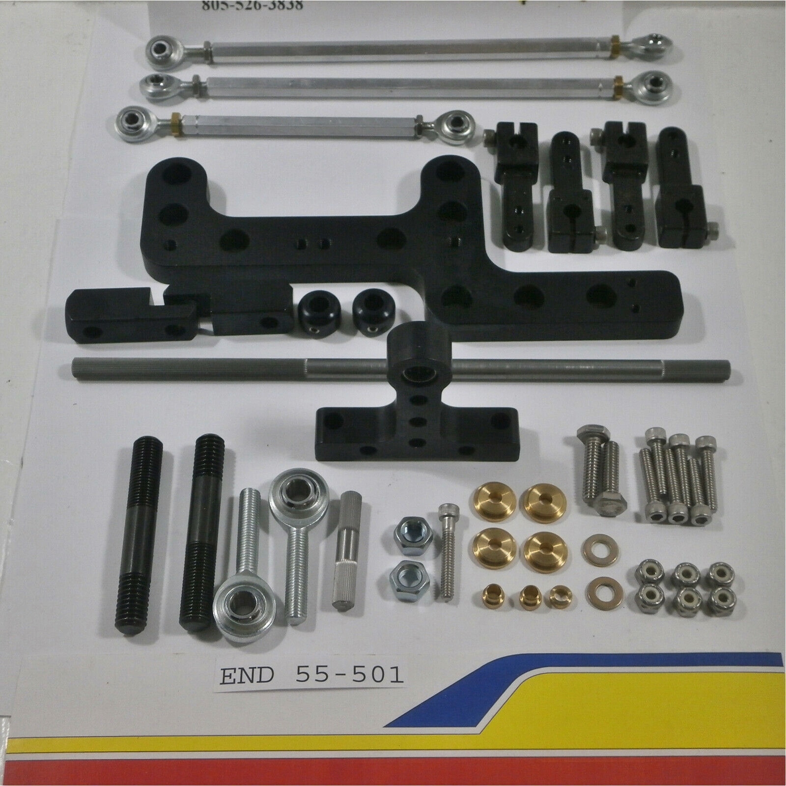 BLOWN LINKAGE KITS