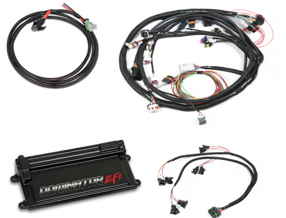 WIRING HARNESSES-ECU- -HOLLEY-HP-DOMINATOR-TERMINATOR