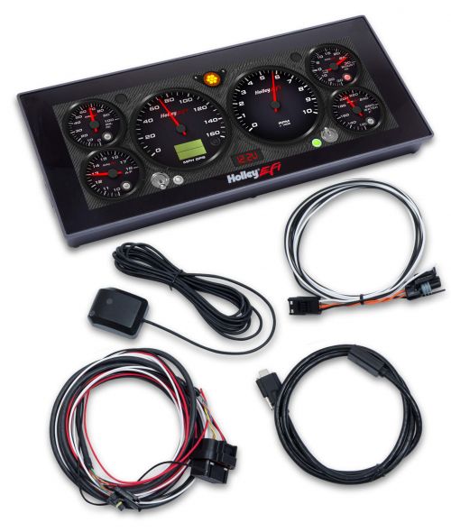 HOLLEY  INSTRUMENTS  DIGITAL DASHES  GAUGES