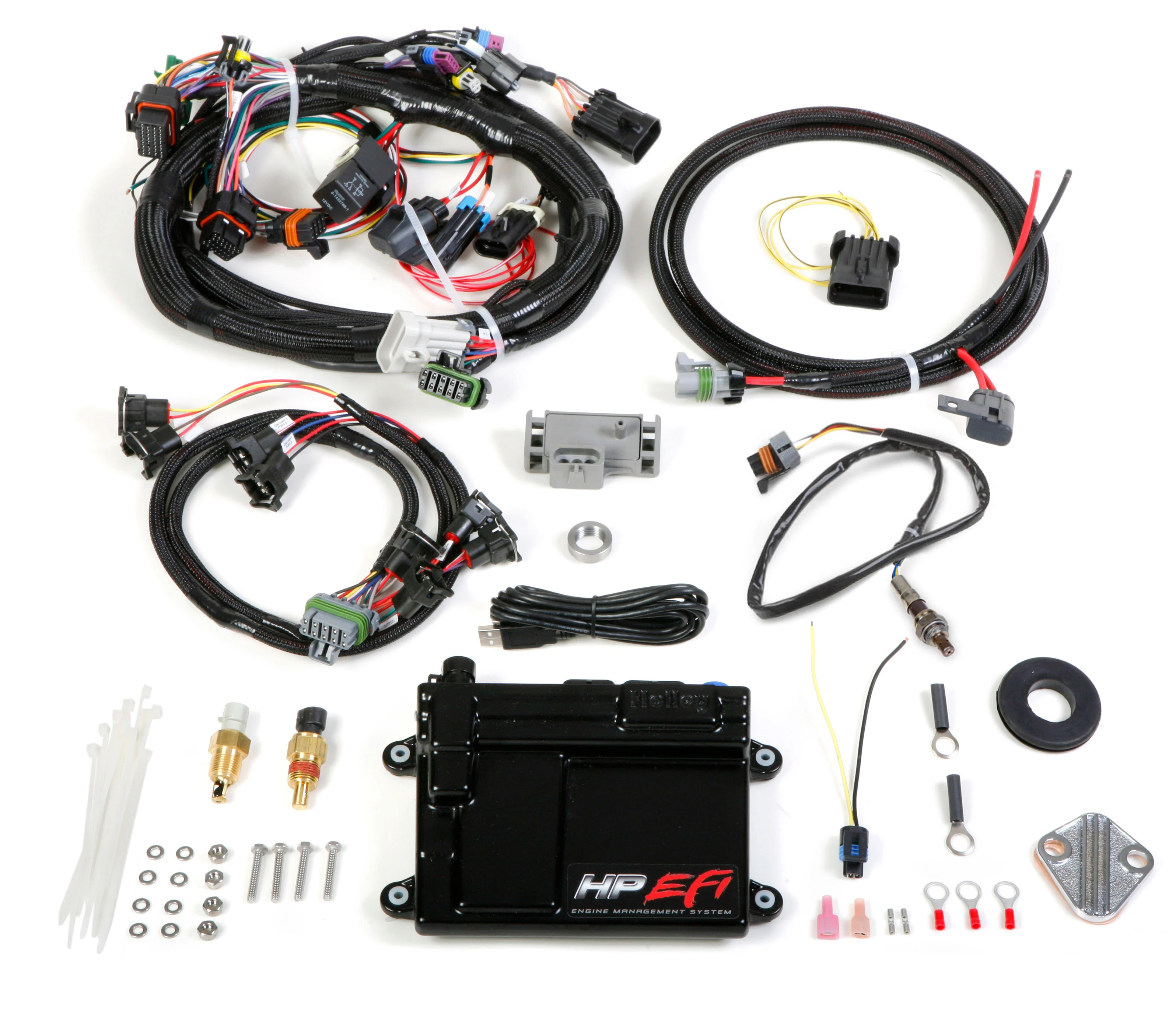 HOLLEY ECU COMPUTERS  HP DOMINATOR   TERMINATOR