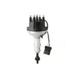 565-202 Holley EFI Dual Sync Ford 302 Distributor Black Cap