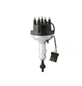 565-202 Holley EFI Dual Sync Ford 302 Distributor Black Cap