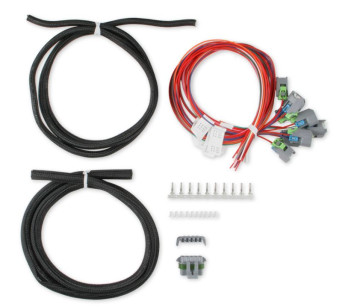 558-216 Holley EFI EV6 Unterminated Injector Harness Kit
