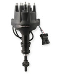 565-202BK Holley EFI Dual Sync Ford 302 Distributor ALL Black