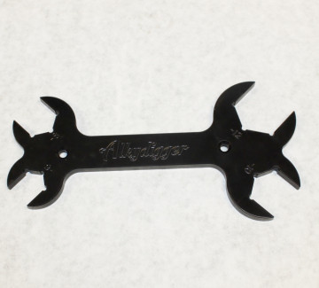 Tools - AN Wrench  Anodized Aluminum -6-8-10-12 AN All in one wrench  WRENCHES