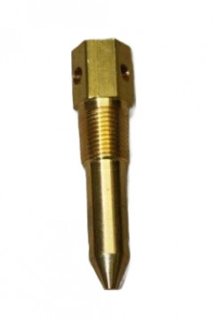 7111 Enderle Deflector Nozzle Bodies  w 2 Air Bleed Holes for All  Unblown or BLOWN GAS OR E-85