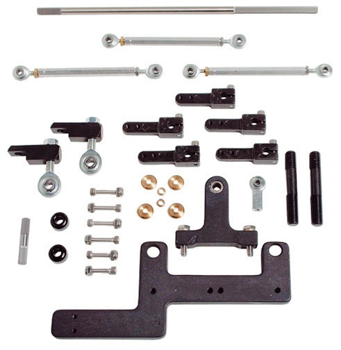 LINKAGE KITS  -    FOR CARBS & FUEL INJECTION