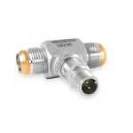 RACEPAK   800-FM-AN10-SS   Racepak STAINLESS FLOW METER  -10 AN