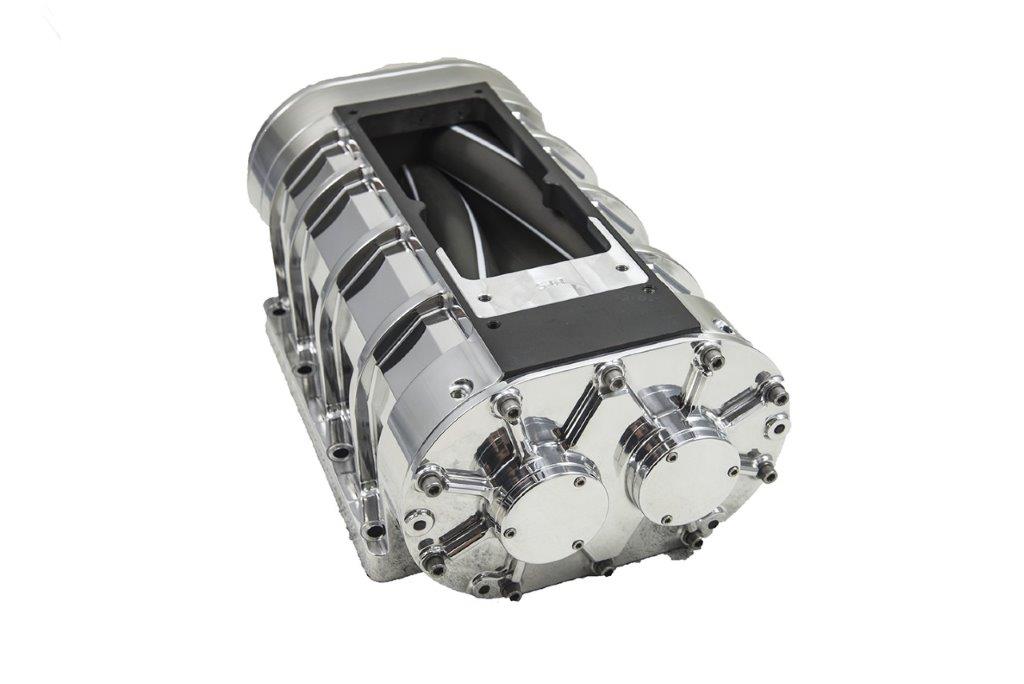 RACE ONLY 8-71 SUPERCHARGERS  ALL BILLET ALL 18 POINT STRIPPED