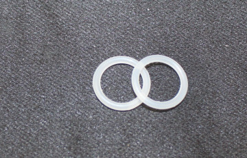 85500 - (2) Enderle Shut Off Valve Seal ONLY - 6AN & 8AN Gas/Alky - PAIR