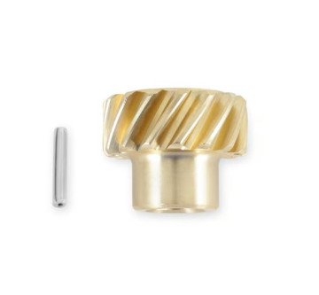 8583 Gear - Ford 302 Bronze Distributor Gear