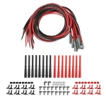 MSD 31559  SPARK PLUG WIRE SET FOR 16 PLUG HEMI ENGINES  MSD 8.5mm Super Conductor Spark Plug Wire