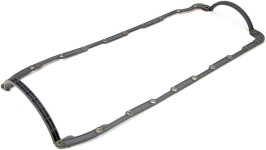 MOROSO 93153	Oil Pan Gasket, 1 piece design, BBC IV,  396 454  502 540