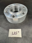 AD-4249 1-1/4" (1.250") Drive Pulley Spacer with M & F 2" Register