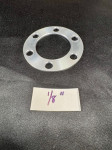 AD-4256 1/8" (.125") Drive Pulley Spacer/ Shim No Register For 2" Register Snouts