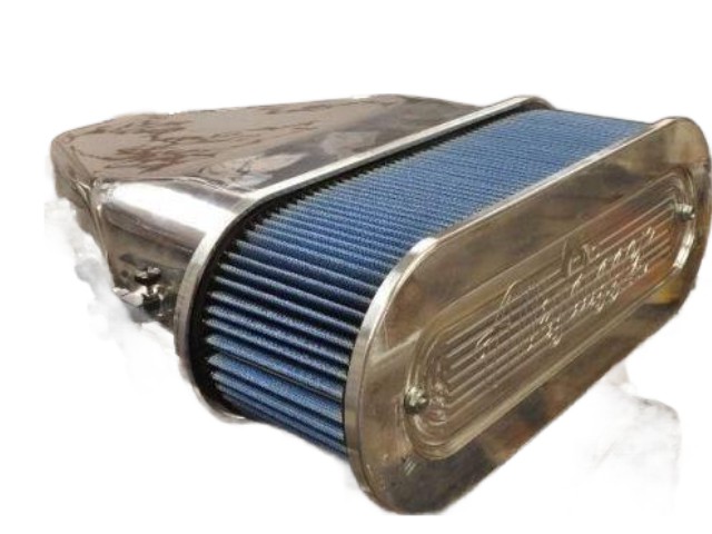 AIR  &  FUEL FILTERS  &  COMPONENTS